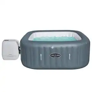Aufblasbarer whirlpool bestway lay z spa hawaii hydrojet pro
