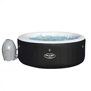 Aufblasbarer whirlpool bestway lay z spa miami airjet 1