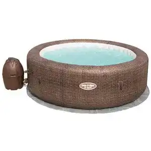 Aufblasbarer whirlpool bestway lay z spa st moritz airjet