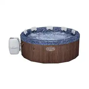 Aufblasbarer whirlpool bestway lay z spa thermacore