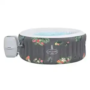 Aufblasbarer whirlpool bestway lay z spa whirlpool aruba airjet
