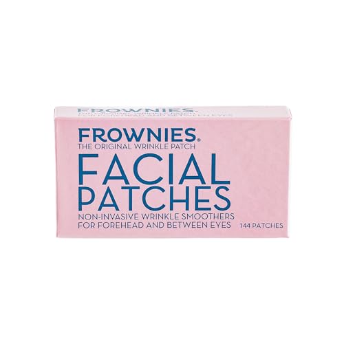 Augenpad Frownies Facial Patches for forehead and Between Eyes