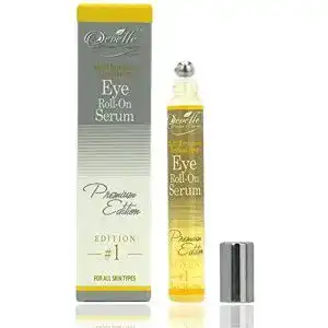 Augenserum develle premium cosmetics augenlifting develle eye roll on