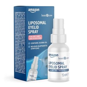 Augenspray Amazon Basic Care Liposomales Spray