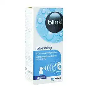 Augenspray amo blink refreshing pflegend