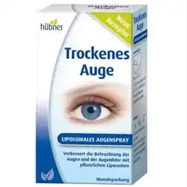 Augenspray huebner trockenes auge liposomales