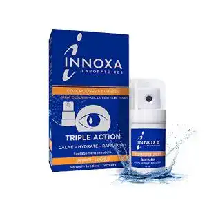 Augenspray innoxa fuer rote und irritierte augen geruchlos