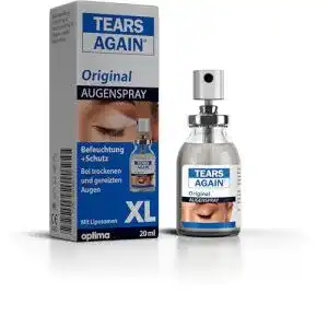 Augenspray tears again original xl gegen trockene augen 20ml