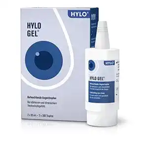 Augentropfen hylo eye care hylo gel bei trockenen augen