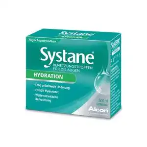 Augentropfen systane hydration 3 x 10 ml