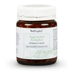 Augenvitamine bioprophyl augenvital komplex