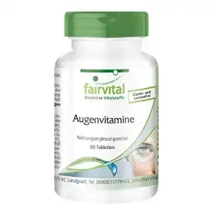 Augenvitamine fairvital speziell fuer die augen entwickelt