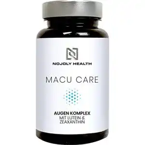Augenvitamine nojoly health macu care studienbasiert