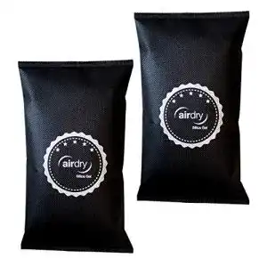 Auto entfeuchter thomar airdry silica gel 15 kg 2 x 750 g