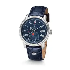 Automatikuhren kronsegler kopernikus herren armbanduhr automatik