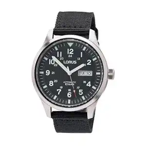 Automatikuhren seiko lorus herren uhr automatik edelstahl