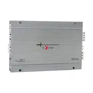 Autoverstaerker excalibur x600 4 auto verstaerker 4 kanal 4x 600