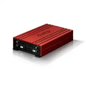 Autoverstaerker spectron sp n4400 kompakt leistungsstark