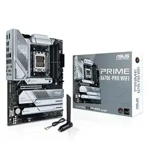 B460 mainboard asus prime x670e pro wifi gaming