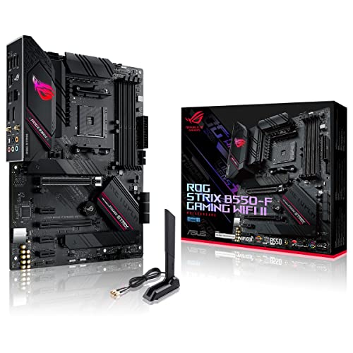 B460-Mainboard ASUS ROG Strix B550-F Gaming WI-FI