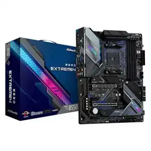 B550 mainboard asrock b550 extreme4 mainboard
