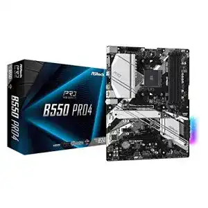 B550 mainboard asrock b550 pro4 mainboard