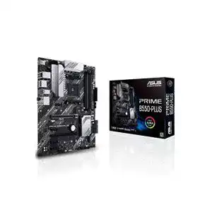B550 mainboard asus prime b550 plus gaming mainboard sockel am4