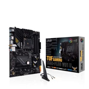 B550-Mainboard ASUS TUF Gaming B550-PLUS WiFi II AMD AM4