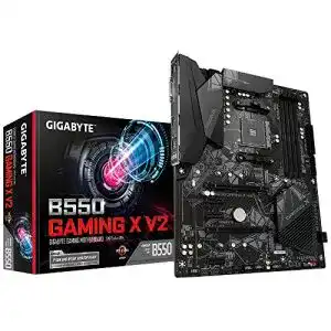 B550 mainboard gigabyte b550 gaming x v2 atx motherboard for amd am4