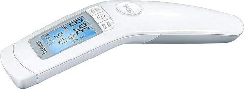Thermomètre de fièvre sans contact pour bébé Beurer FT 90