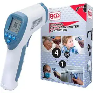 Baby fieberthermometer bgs 6006 stirn fieber thermometer infrarot