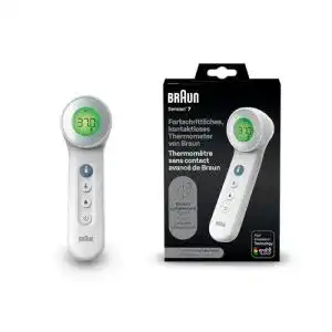 Baby fieberthermometer braun healthcare braun no touch touch 1