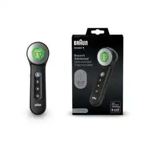 Baby fieberthermometer braun healthcare braun no touch touch