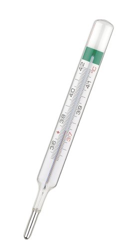 Baby-Fieberthermometer Geratherm classic analoges Fieberthermometer