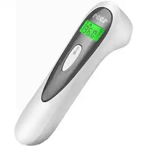 Baby fieberthermometer reer colour softtemp 3in1