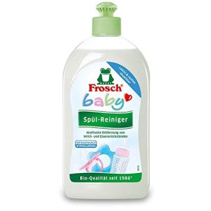 Baby-Waschmittel Frosch Baby Spül-Reiniger, 3er Pack (3x500ml)
