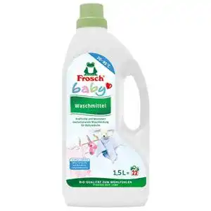 Baby waschmittel frosch baby waschmittel gel fluessig
