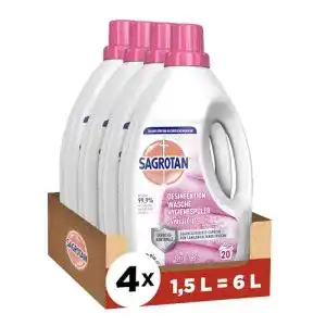 Baby waschmittel sagrotan waesche hygienespueler sensitiv