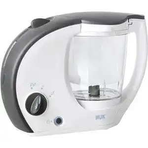 Babynahrungszubereiter nuk baby menu 4 in 1 kuechenmaschine 900 ml