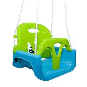 Babyschaukel outdoor littletom 3 in 1 ab 6 monate 40x43x33 cm
