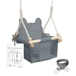 Babyschaukel outdoor mamoi babyschaukel baby schaukel indoor