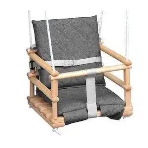 Babyschaukel outdoor skyline holz babyschaukel kinderschaukel