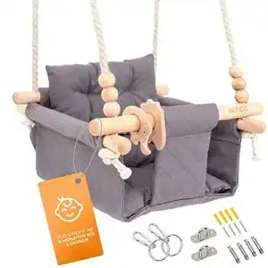 Babyschaukel outdoor swingg babyschaukel indoor outdoor