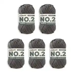 Babywolle myboshi no 2 baumwolle zum haekeln baby wolle