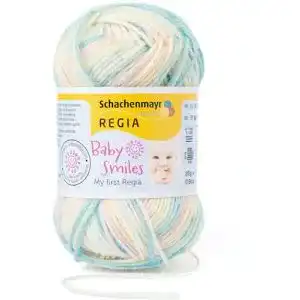 Babywolle regia schachenmayr baby smiles my first 25g victoria