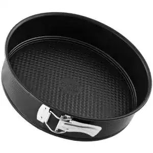 Backform zenker z6503 black metallic springform o 26 cm