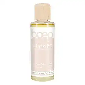 Badeoel boep baby pflegender badezusatz aus bio jojobaoel