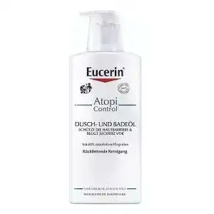Badeoel eucerin atopicontrol reinigungsoel 20 omega 400ml
