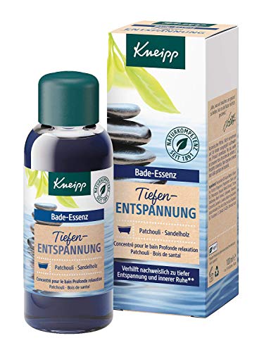 Aceite de baño Kneipp esencia de baño relajación profunda