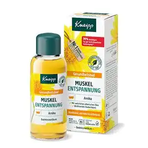 Badeoel kneipp gesundheitsbad muskel entspannung